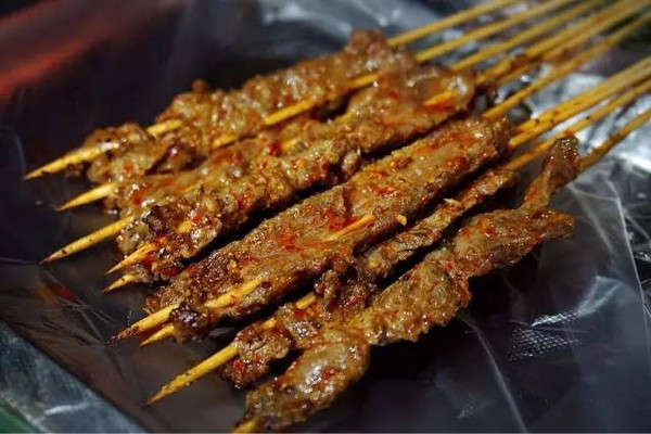 虎林烤牛筋培训