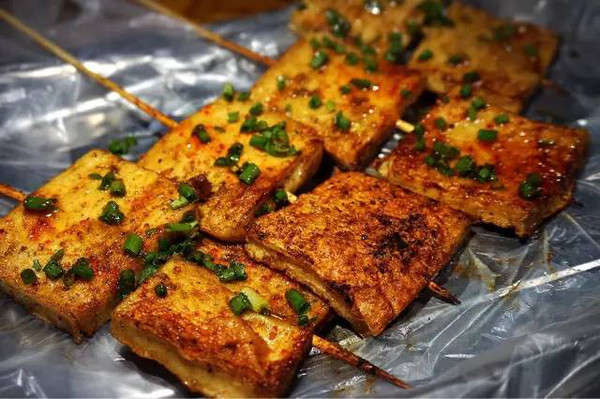 虎林铁板豆腐培训