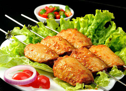 虎林烧烤培训
