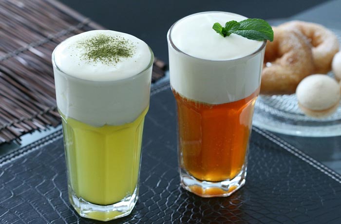 虎林奶盖茶培训